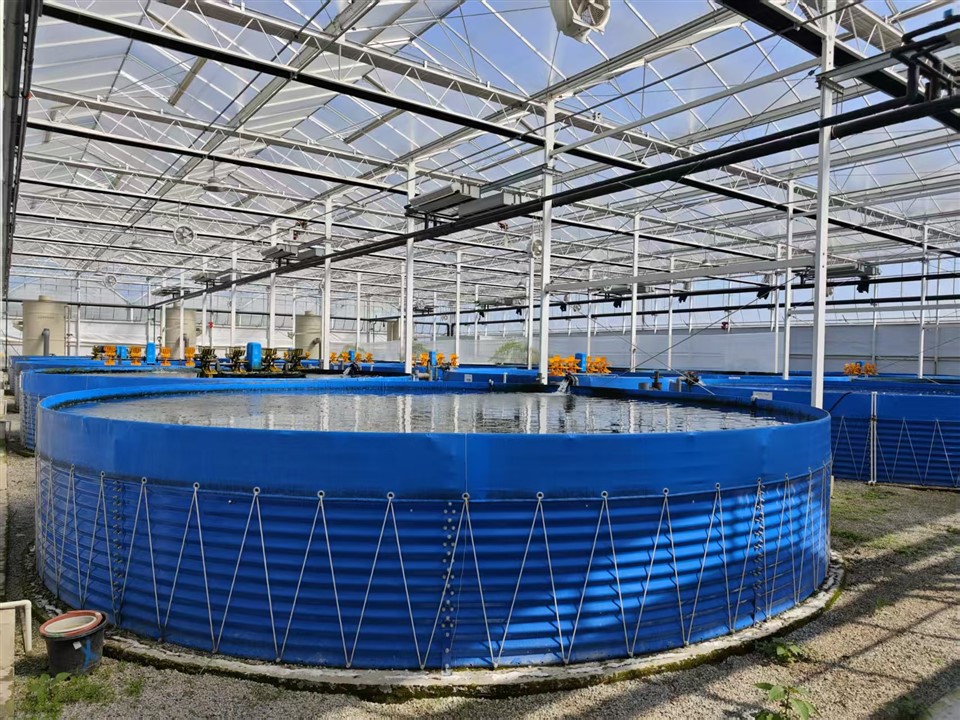 Agricultural Water Storage Tank